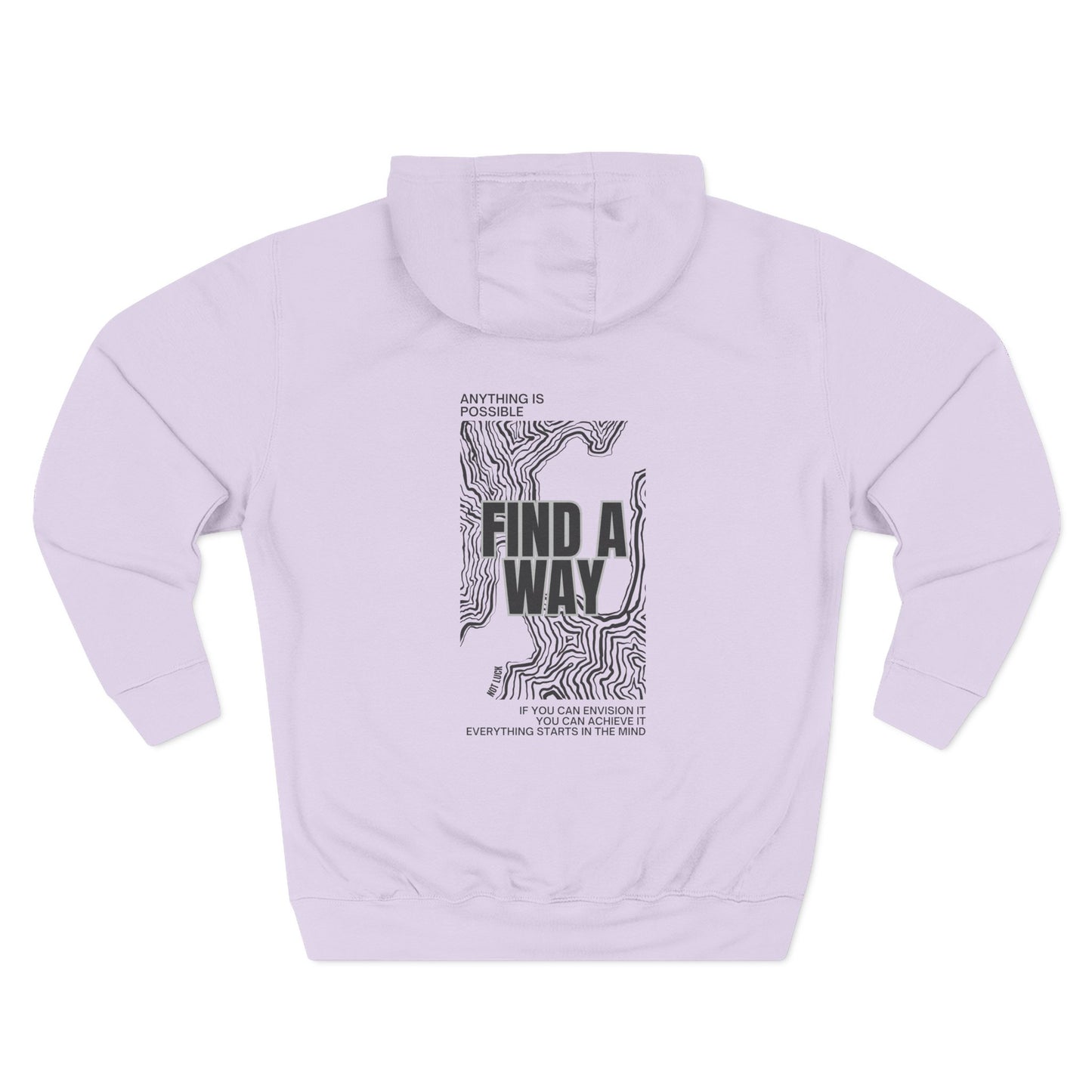 Find a Way Hoodie