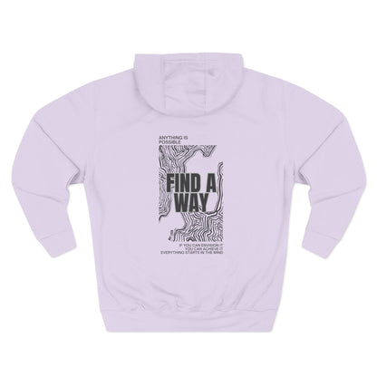 Find a Way Hoodie