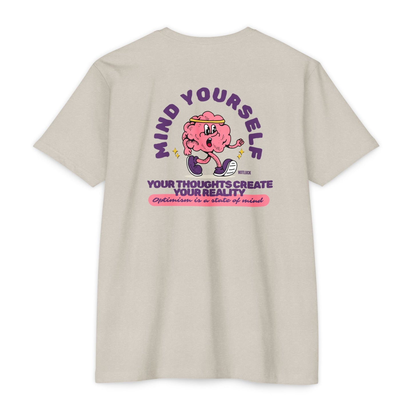 Optimism is a State of Mind