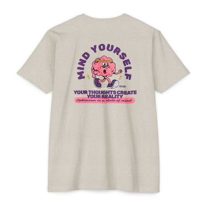 Optimism is a State of Mind