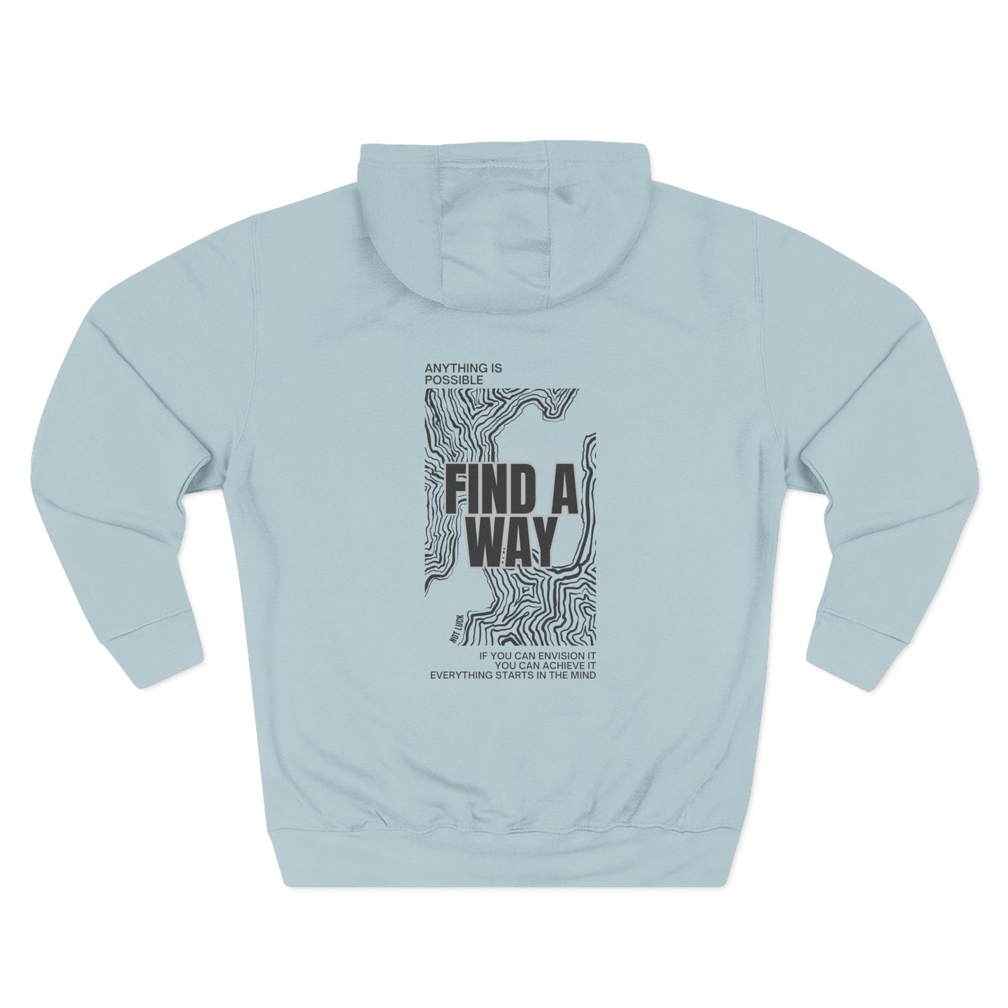 Find a Way Hoodie