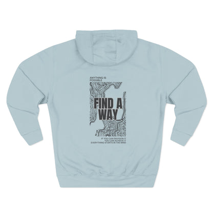 Find a Way Hoodie