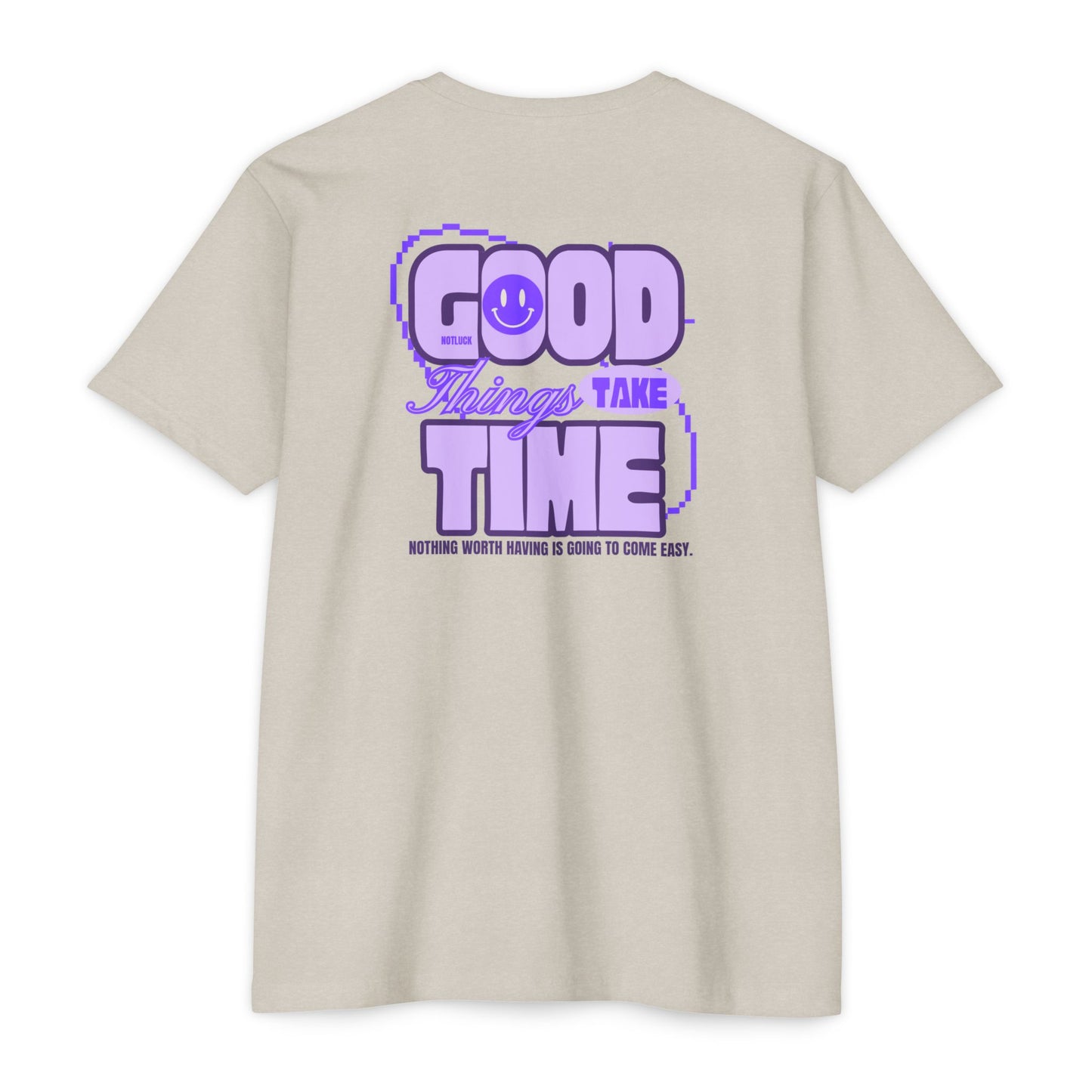 Good Things Take Time