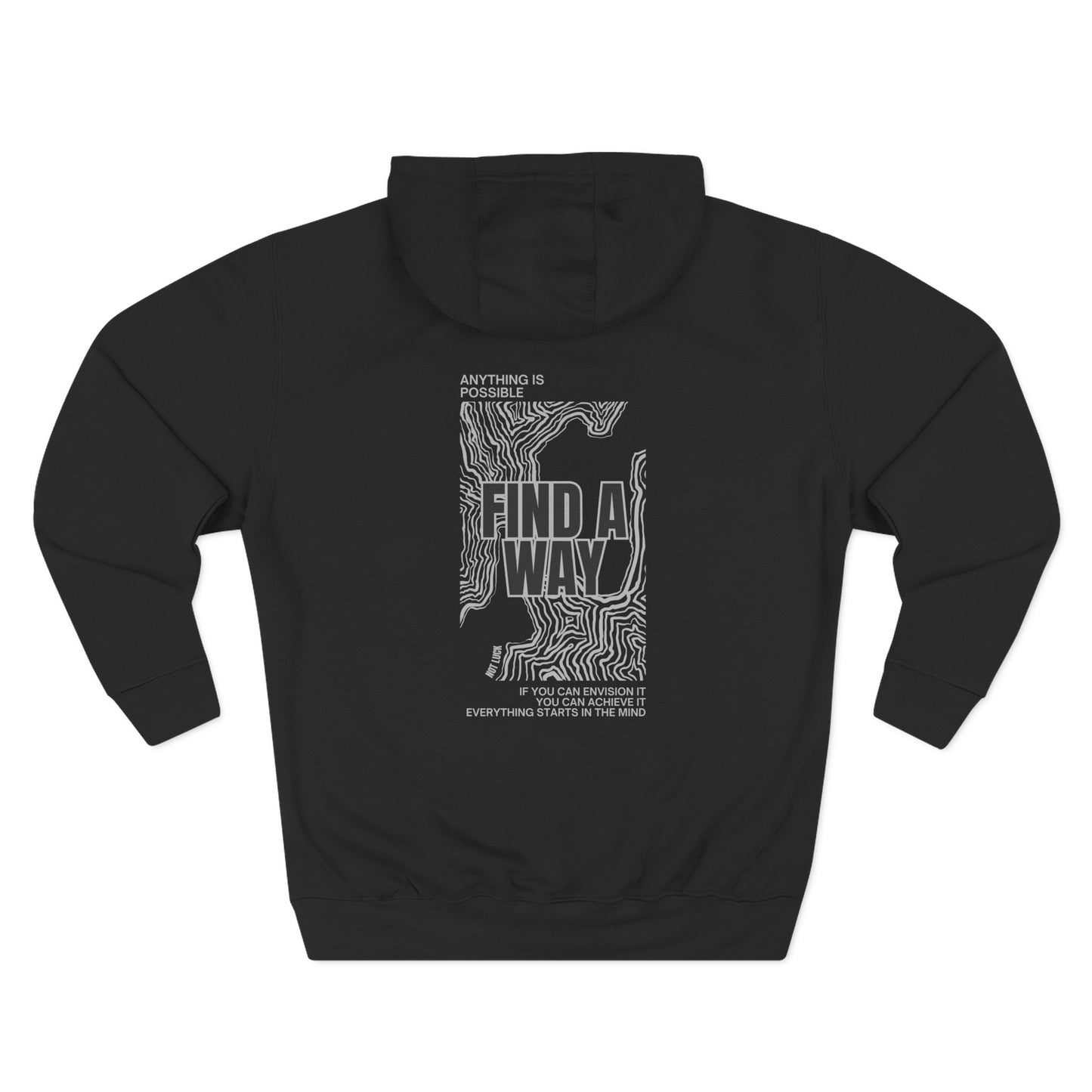 Find a Way Hoodie
