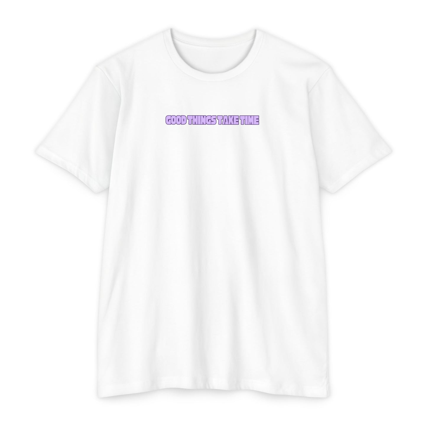 Good Things Take Time