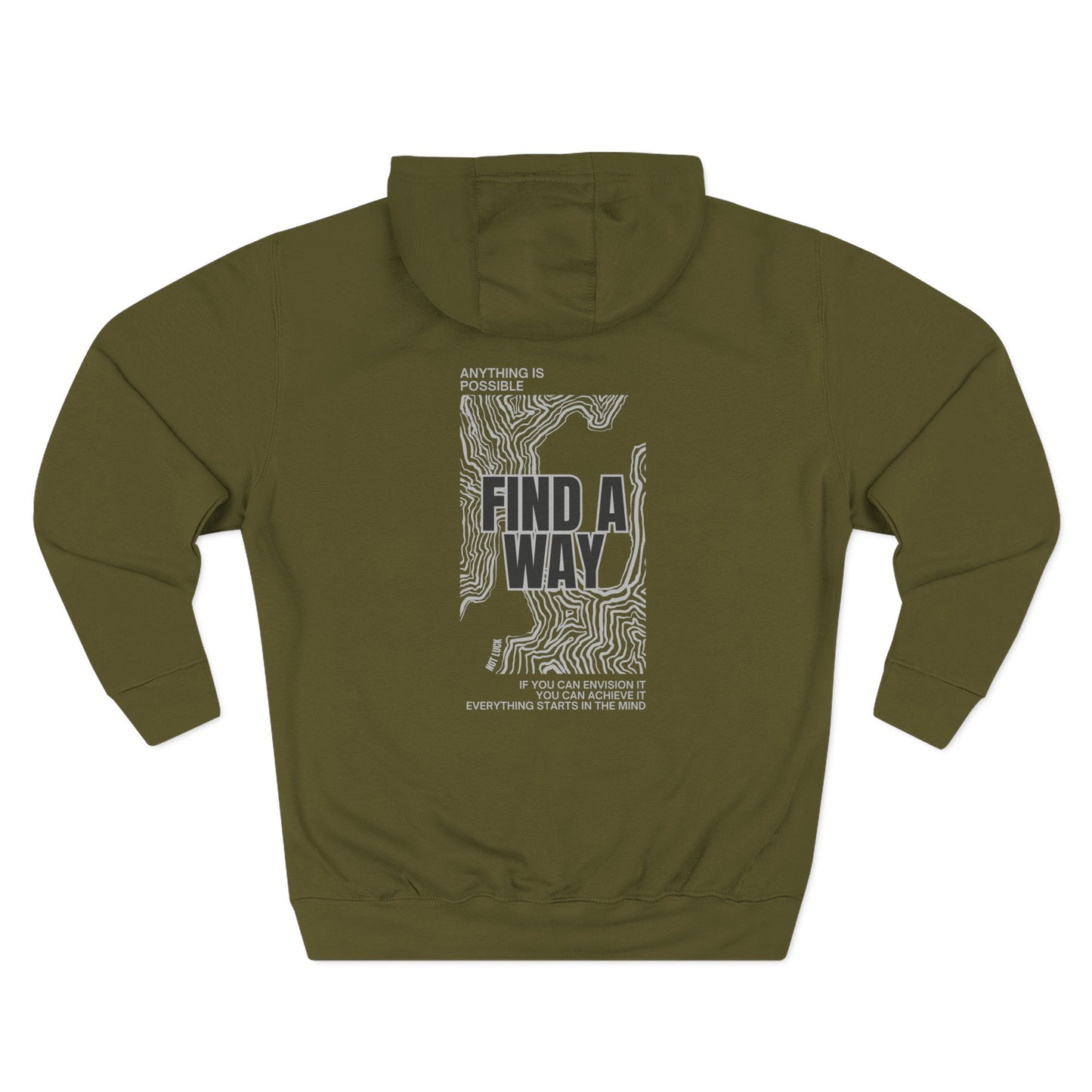 Find a Way Hoodie