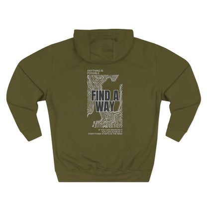 Find a Way Hoodie