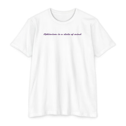 Optimism is a State of Mind