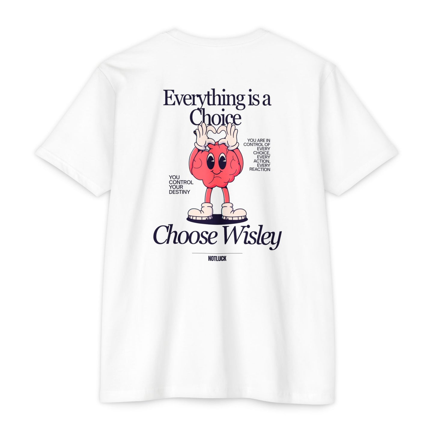 Everything is a Choice