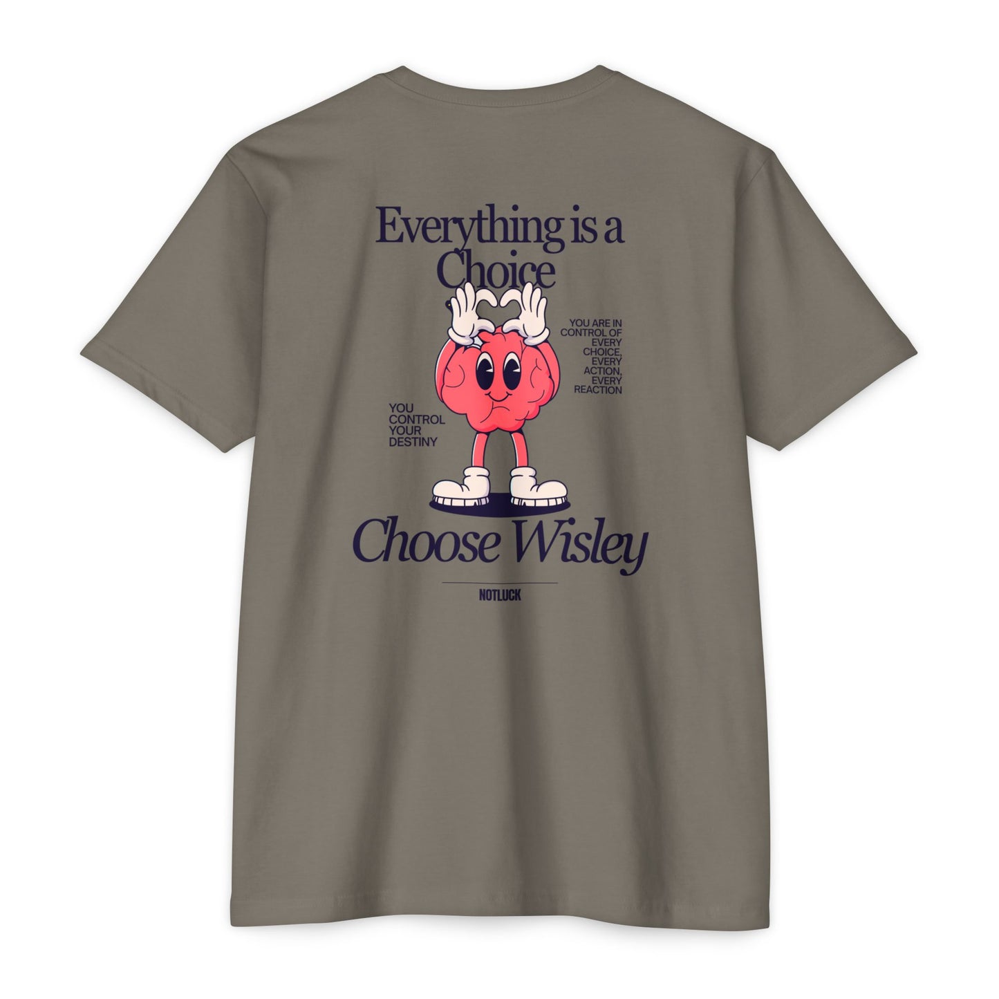 Everything is a Choice