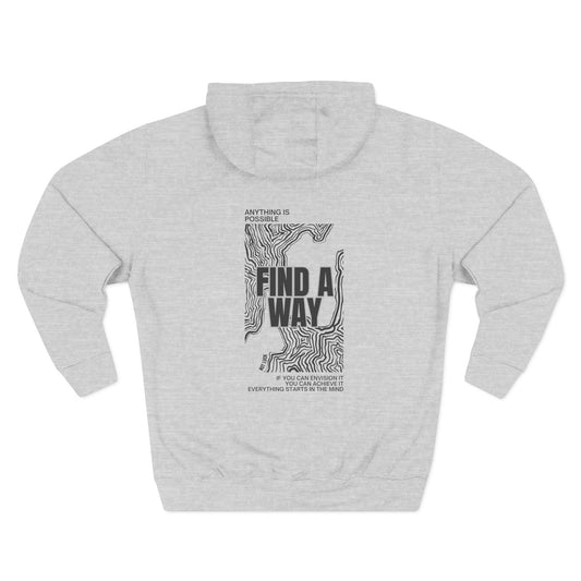 Find a Way Hoodie