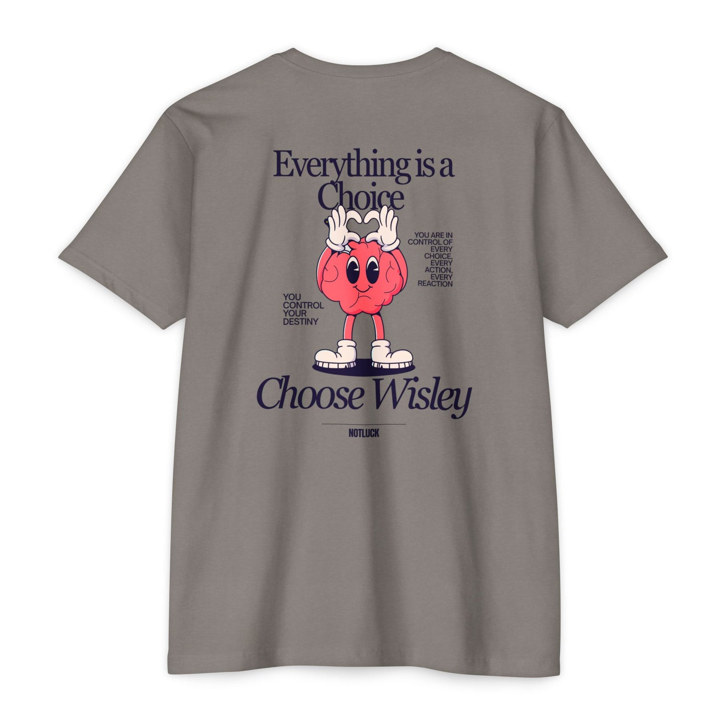 Everything is a Choice