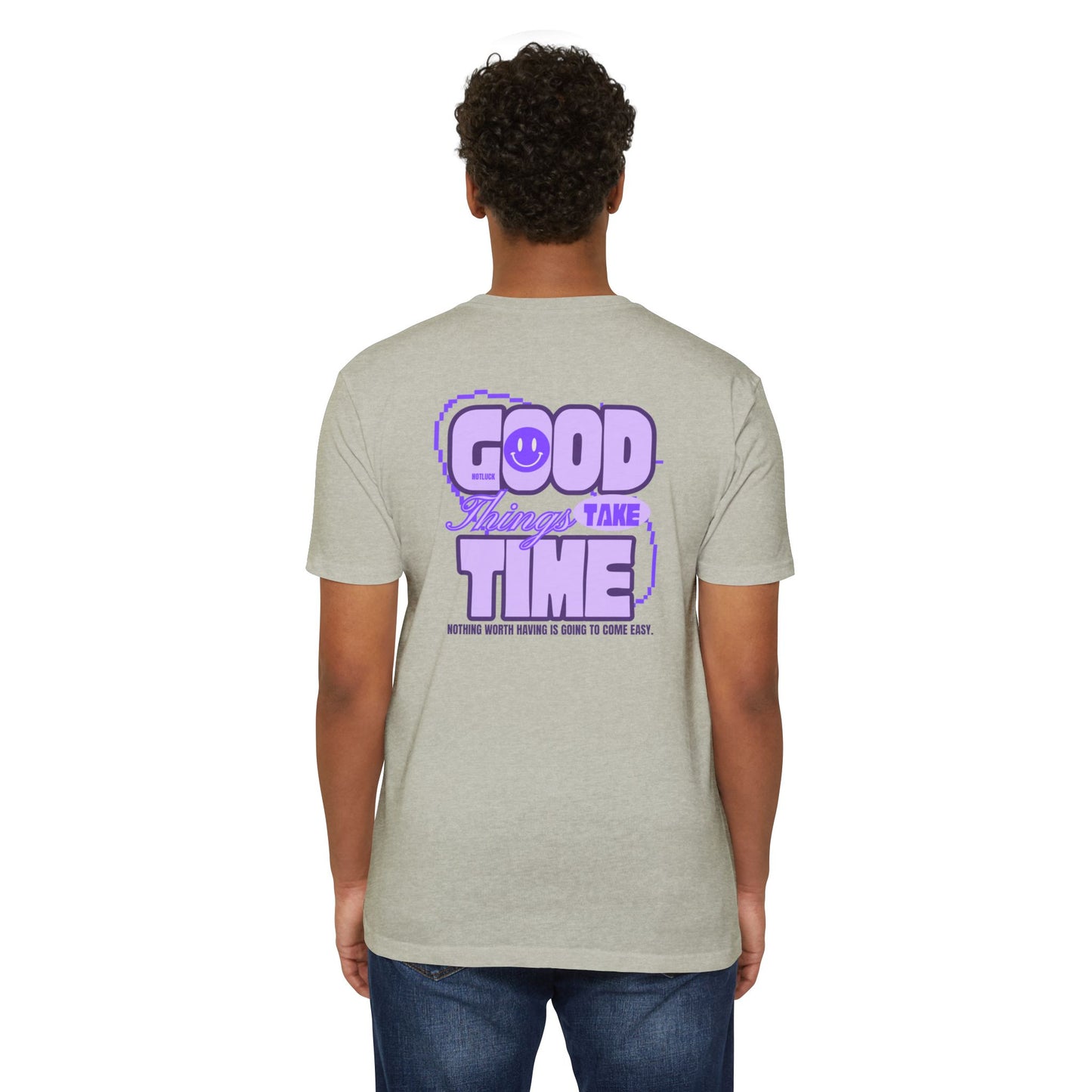 Good Things Take Time