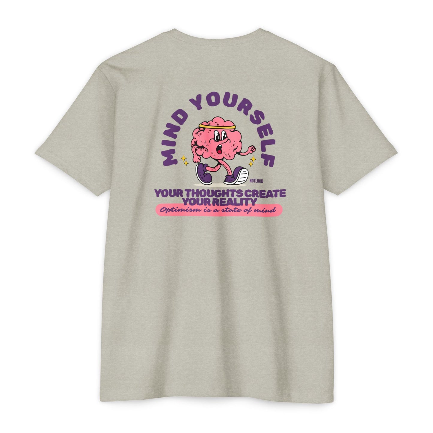 Optimism is a State of Mind