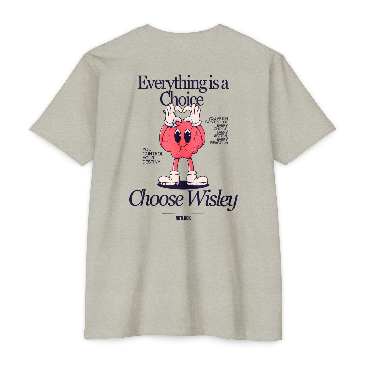 Everything is a Choice