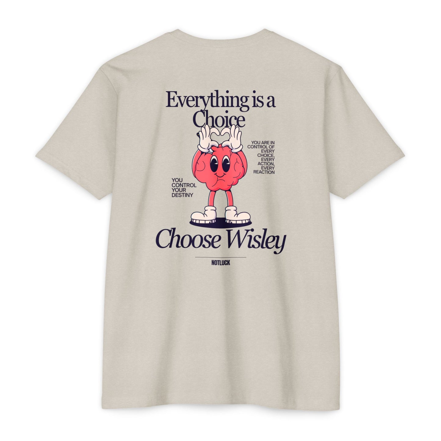 Everything is a Choice