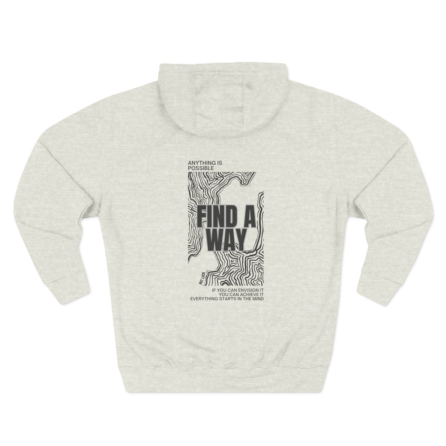 Find a Way Hoodie