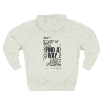 Find a Way Hoodie