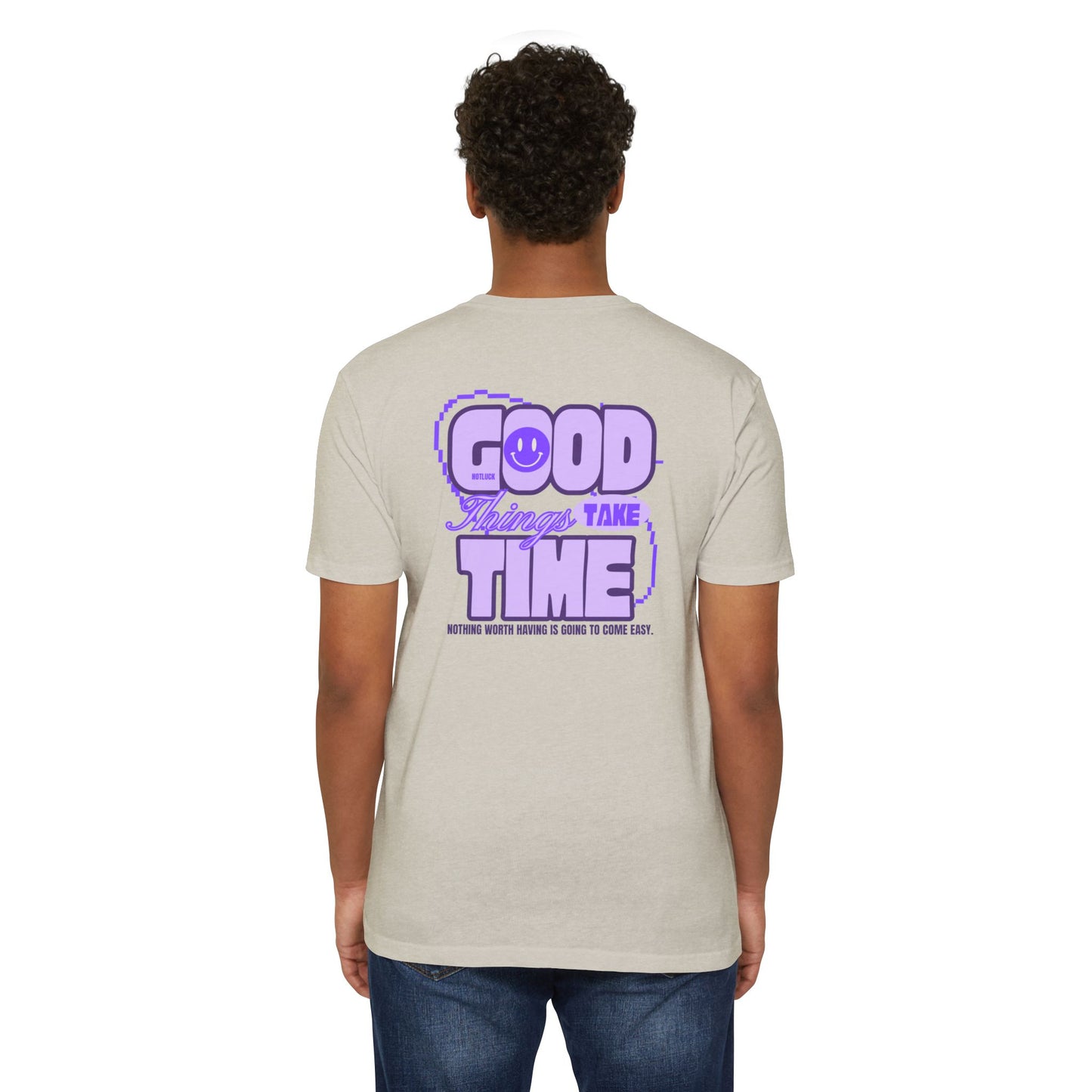 Good Things Take Time